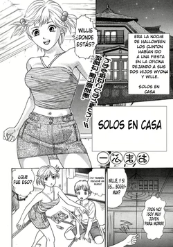 [Nakajima Fumio] home alone [spanish]
