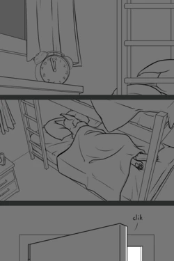 [blackkitten] Saturday Mornings