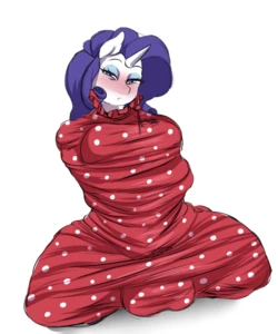 [Hary96] Futa Rarity (My Little Pony)