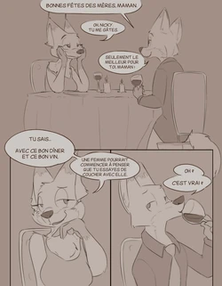 [VisiTi] Mother's Day (Ongoing) [French] [Le XP3]