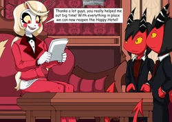 Charlie (Hazbin Hotel) Pack (DazidentEvil)