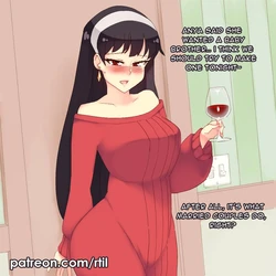 [rtil] Yor wants to make a baby (Spy X Family)