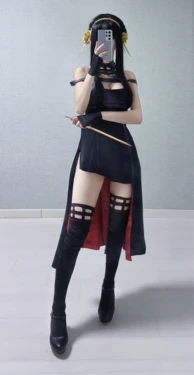 [BIYA] Yor Forger Cosplay ♥