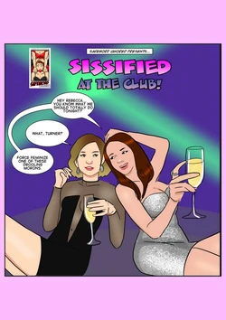 SafeWord - Sissified at the Club (English)