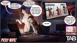 TAB109 - Picky Wife (Dutch)