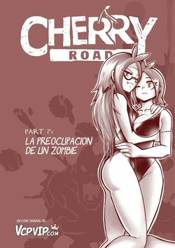 [Mr.E] Cherry Road 7 - La Preocupacion de un Zombie