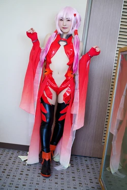 [Coscchi] COSH-136 Hikari Minazuki 皆月ひかる [guilty crown - inori yuzuriha]