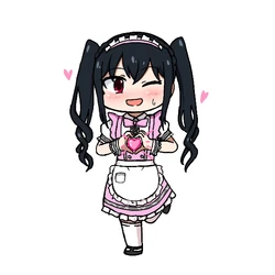 Idolmaster Character Fan Art Gallery - Aya