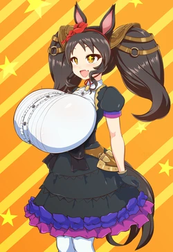 [Isemagu] Marvelous Sunday Set (Umamusume)