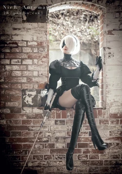 [プー] Yorha 2B of Nier: Automata