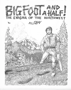[Sean] Big Foot and a Half [Eng]