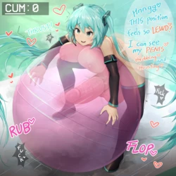 [Sinensian] Fuckfill The Balloon (Vocaloid)