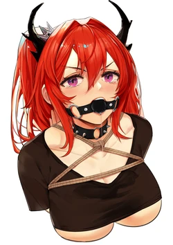 [guangmi] Ballgag Surtr