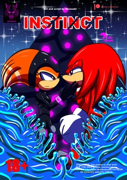 [Murasaki] Instinct (Sonic The Hedgehog)