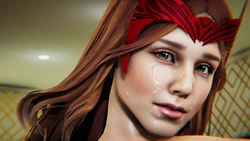 [rtwlingo666] Scarlet Witch (Video+Photo)