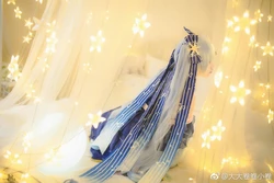 [大大卷卷小卷] 初音miku和潘多拉贡cos正片