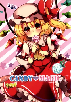 (C90) [Kousei (Ruhika)] CANDY MAGIC (Touhou Project)