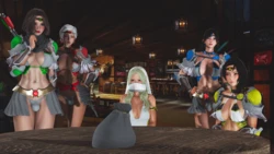 [论持久战] 扶他勇士 Futa Warriors 1-27