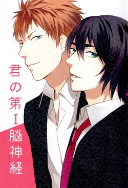 (SPARK9) [Gemini (Nazumi)] Kimi no Daiichi Noushinkei (Kuroko no Basuke)