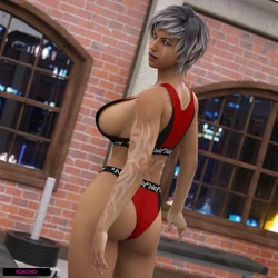 [Kokoro] [3D] Lucky Guy