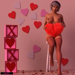 [Kokoro] [3D] Valentine Fun