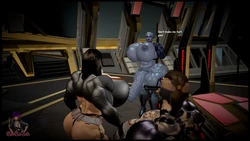 Liara Chronicles Vol. 3 The End