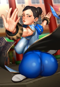 [Shiory] Chun-Li (Street Fighter 6)