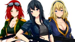 [Noxurtica] BDSM Apocalypse (v0.94)