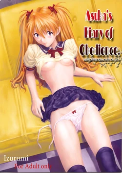 (C65) [Nakayohi (Izurumi)] Asuka Fukujuu Nikki | Asuka's Diary of Obedience (Neon Genesis Evangelion) [Russian] [﻿Hikkia, Fishtooth]