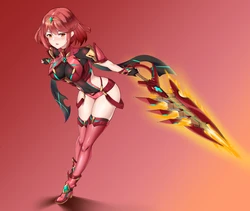 [Matrix16] Pyra (Xenoblade Chronicles 2)