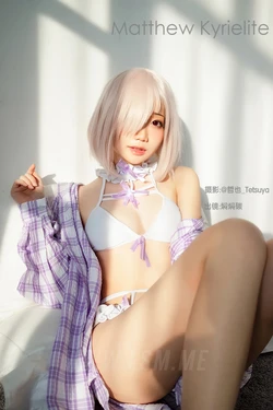 [焖焖碳] FGO同人玛修·基列莱特