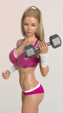 [Olympus3DX] [3D] My Private Trainer