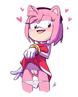 Amy Rose collection
