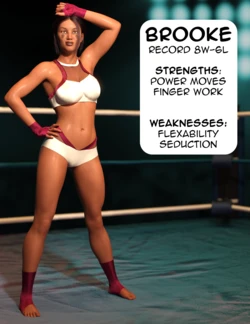[TravisBobcat] Brooke vs Jennifer