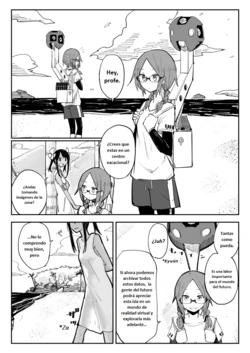 [Denpaesidan (Shiroshi)] En el fin del mundo [Spanish]