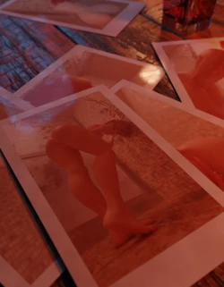 Lee Kanker Bathroom - BlenderKnight