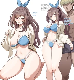 [Simao] Tsukioka Kogane (THE iDOLM@STER: Shiny Colors) [English]