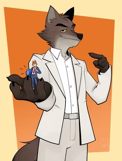 [scarfofsilver] Artworks