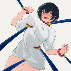 [Kemuri Haku] Magic Hand