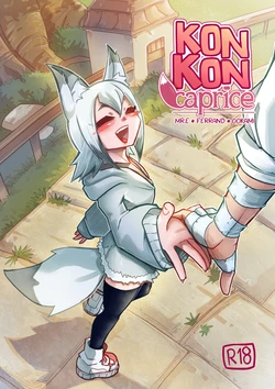 [Mr.E] Kon Kon Caprice [English] [Uncensored][UPDATED]