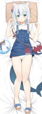 [Chintora0201] Gawr Gura preview 2