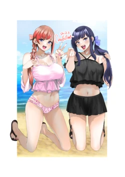 [Pixiv] Ooshima Ryou (64605)