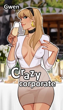 [Olena Minko] Crazy Corporate (Spider-Man) [rewrite]