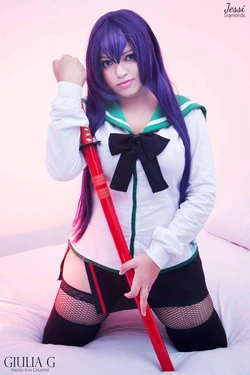 Natsume Jessi - Saeko