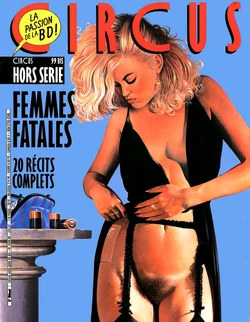 Circus – Tome 99 Spécial [French]