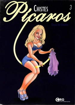 Blagues Coquines Volume 3 | Chistes Pícaros - 003 [Spanish]