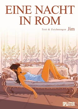 [Jim] Une nuit à Rome | Eine Nacht in Rom – Band 1 [German]