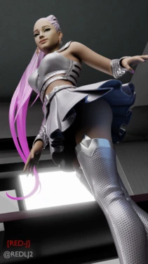 [RED_LJ] Lo que faltaba de Ariana. (Fortnite)