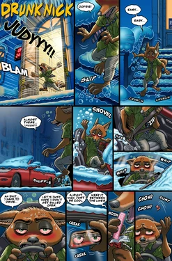 [Borba] Born To Be Alive (Zootopia)