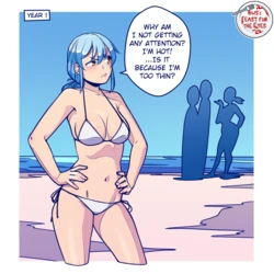 [Better-With-Salt] FFTE: Beach Bod & Beach Bod: Out of Season